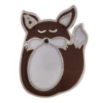 Cozy Brown Forest Fox