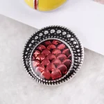 Orange Dragon Scale Snap - Image 2