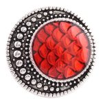 Orange Dragon Scale Snap