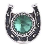 Lucky Horseshoe Snap