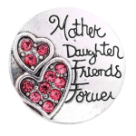 Mother, Daughter, Friends Forever