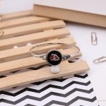 Double Red Heart Snap - Image 2