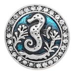 Crystal Seahorse Snap
