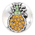 Crystal Pineapple Snap