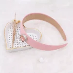 Peach Crystal Halo Snap - Image 3