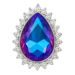 Aurora Teardrop Snap