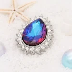 Aurora Teardrop Snap - Image 3