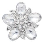 Crystal Petal Bloom Snap