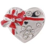 Holiday Heart Gift Snap