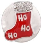 Ho Ho Ho Christmas Stocking