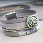 Green Tree of Hearts Snap - Image 2