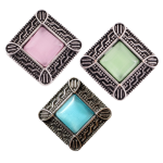 CLEARANCE - Pastel Square Vintage Snaps