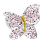 Blushing Butterfly Snap