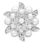 Pearl Petal Bloom Snap