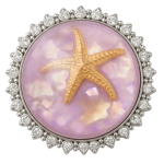 Seashell Starfish Snap