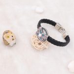 Pastel Butterfly Pearl Snap - Image 2