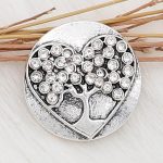 Tree of Life Heart Snap - Image 3