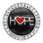 Hope Heart Snap