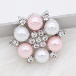 Blush Pearl Snowflake Snap - Image 3