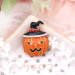 Witch Hat Pumpkin Jack-O’-Lantern - Image 2