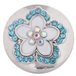 Blue Blossom Crystal Snap