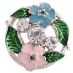 Pastel Garden Crystal Snap