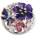 Butterfly Garden Snap