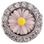 Crystal Daisy Bloom Snap