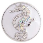 Crystal Seahorse Snap