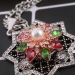 Holiday Jewel Flower Snap - Image 2