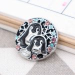 Penguin Pair Snowflake Snap - Image 3