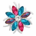 Vibrant Jewel Blossom