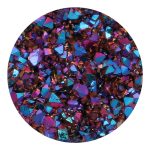 Geode Texture Iridescent Snap