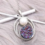 Geode Texture Iridescent Snap - Image 2