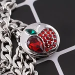 Red Crystal Apple Snap - Image 2