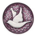 Purple Dove Snap