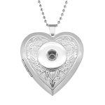 Heart Photo Locket