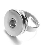 Adjustable Silver Ring