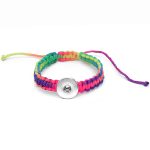 Rainbow Friendship Bracelet