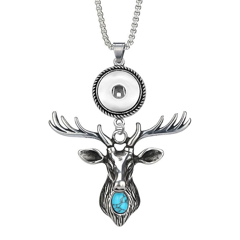 Deer Deer Necklace - Image 1
