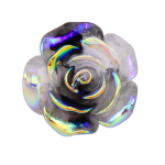 Iridescent Prism Rose Snap