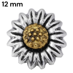 Petite Sunflower Snap