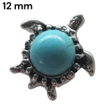 Turquoise Sea Turtle Snap
