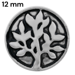 Silver Tree of Life Snap