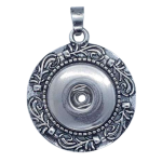 CLEARANCE - Vintage Scroll Necklace