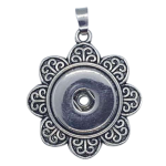 CLEARANCE - Floral Filigree Necklace