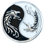 Dragon Yin Yang Snap
