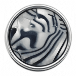 CLEARANCE - Zebra Swirl