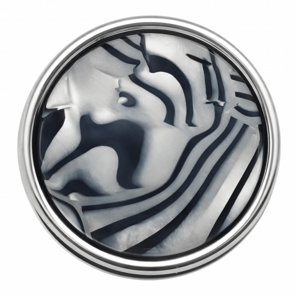 NF1136 CLEARANCE - Zebra Swirl - Image 1