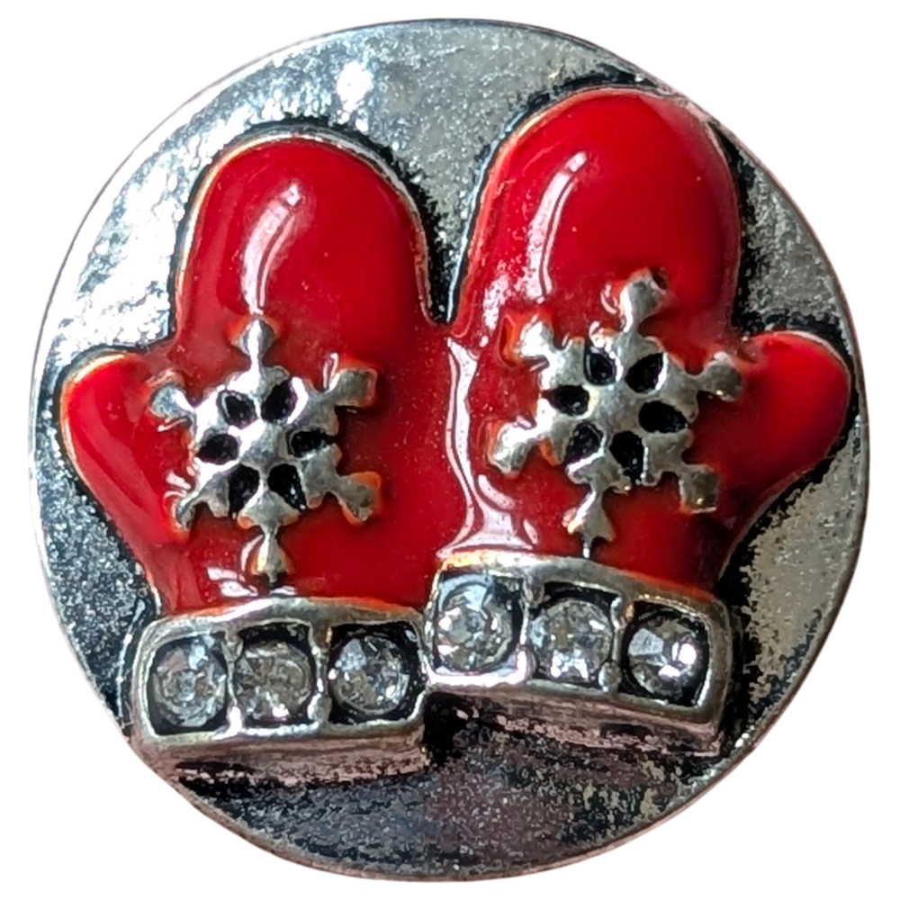 NF6001 Winter Mittens Snap - Image 1